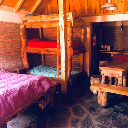 Cabanas Pehuenia Vandrerhjem El Bolsón Eksteriør bilde