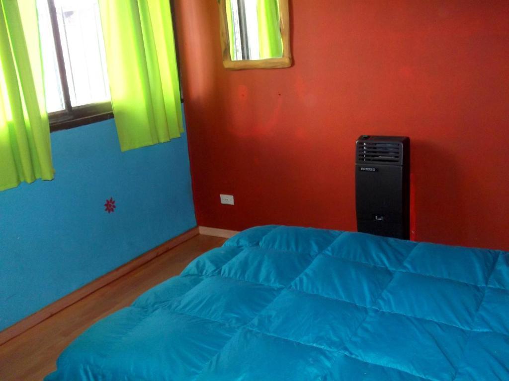 Cabanas Pehuenia Vandrerhjem El Bolsón Rom bilde