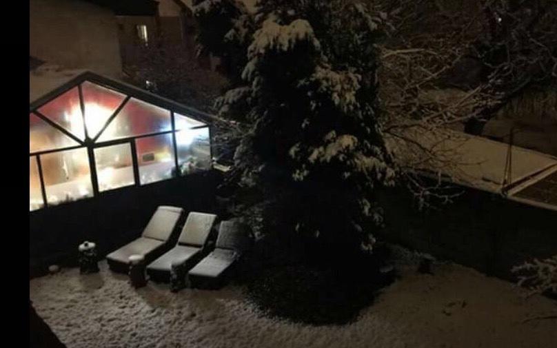 Cabanas Pehuenia Vandrerhjem El Bolsón Eksteriør bilde