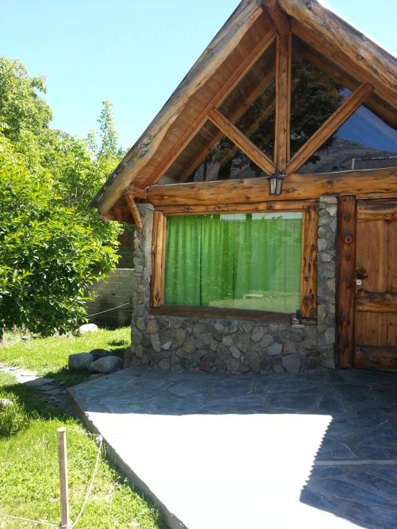 Cabanas Pehuenia Vandrerhjem El Bolsón Eksteriør bilde