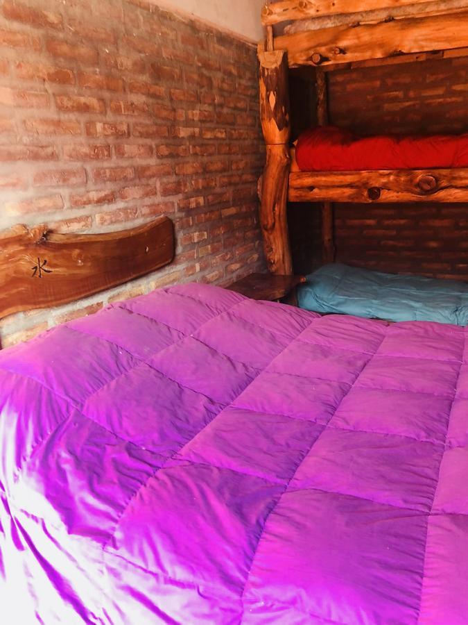 Cabanas Pehuenia Vandrerhjem El Bolsón Eksteriør bilde