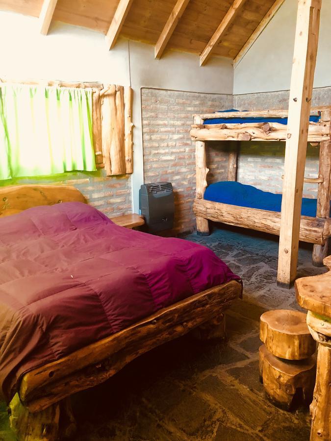 Cabanas Pehuenia Vandrerhjem El Bolsón Eksteriør bilde