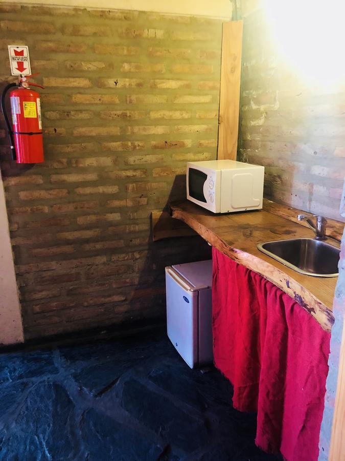 Cabanas Pehuenia Vandrerhjem El Bolsón Eksteriør bilde